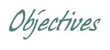 Objectives